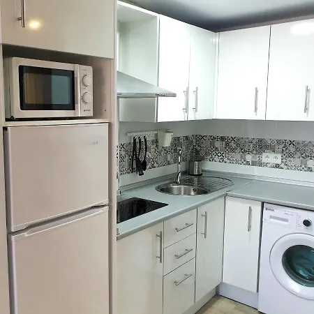 Plazamar Palace Center - La Torre Apartment *