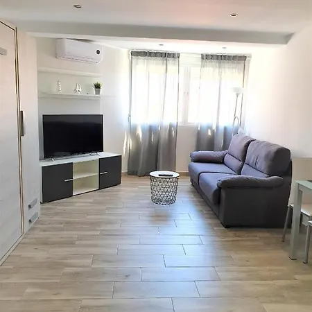 Plazamar Palace Center - La Torre Apartment *