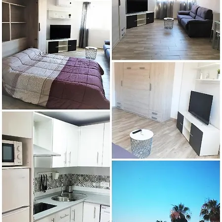 Plazamar Palace Center - La Torre Apartment