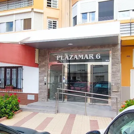 Plazamar Palace Center - La Torre Apartment *